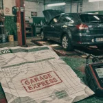 Entretien auto express : devis rapide en garage, diagnostic branche