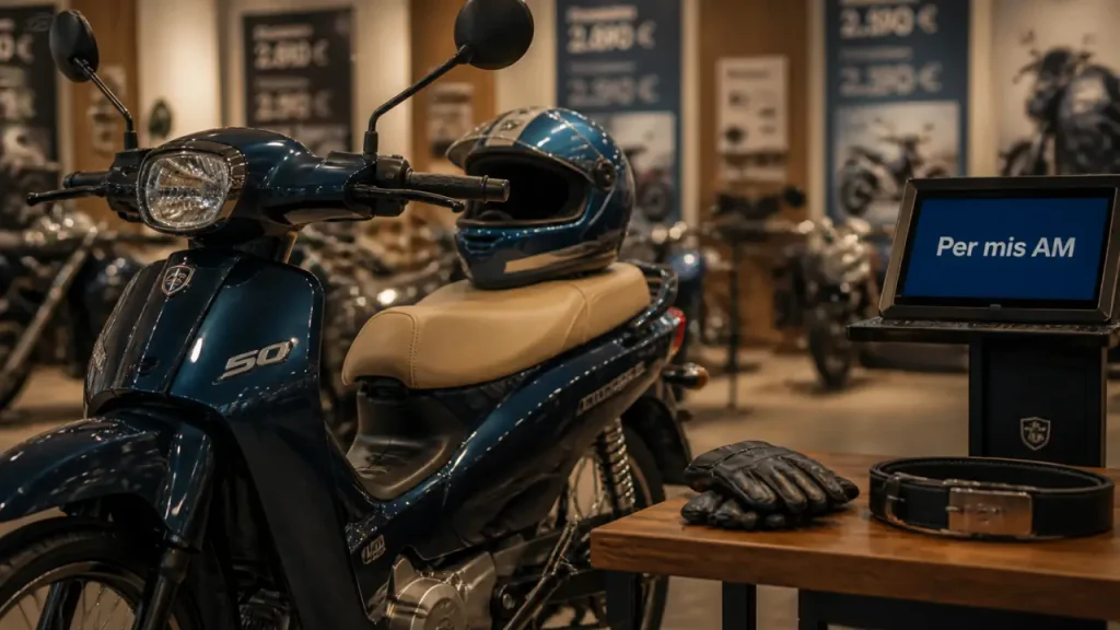 Moto 50cc neuve : prix, boîte ou automatique, et le bon choix selon l’usage