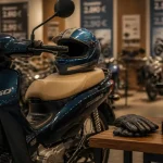 Moto 50cc neuve prix : boîte ou automatique