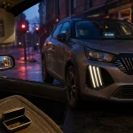 Peugeot 2008 hybride 2024 48V 136 ch, sans recharge