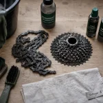 Velo entretien : nettoyer et lubrifier la chaîne et la cassette